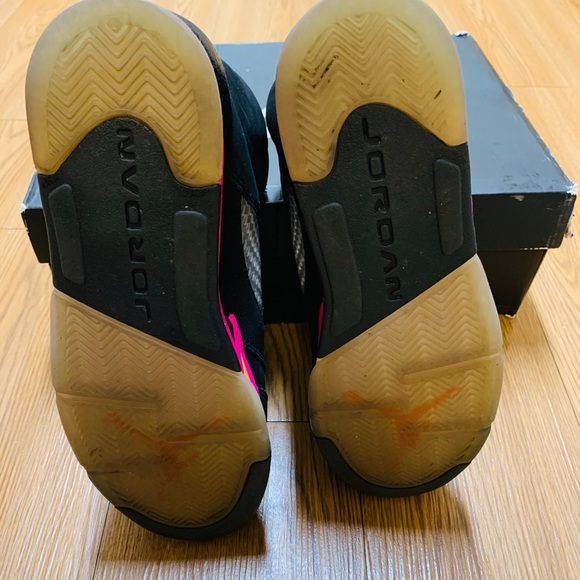 COPY - Girls Air Jordan Retro 5 - Picture 6 of 7
